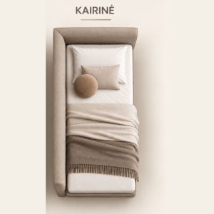 Lova "MATAS" - "Kairinė"